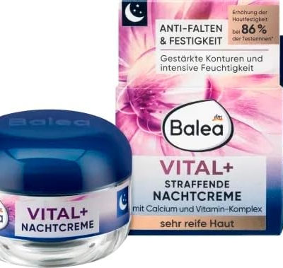 كريم الليل Vital+ من Balea